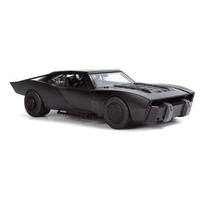 DC Comics Diecast Modell 1/18 Batman Batmobile Try Me 2022 Image 5