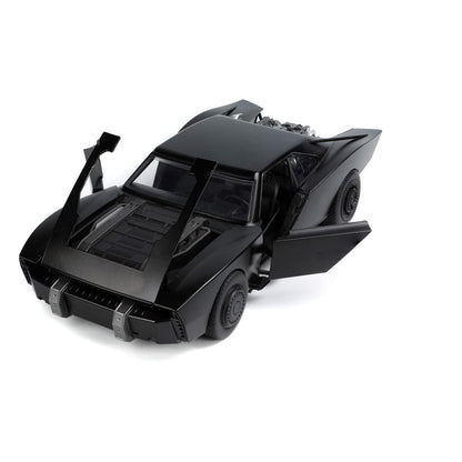 DC Comics Diecast Modell 1/18 Batman Batmobile Try Me 2022 Image 6