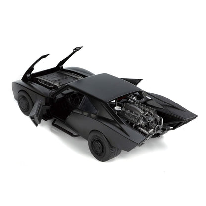 DC Comics Diecast Modell 1/18 Batman Batmobile Try Me 2022 Image 7