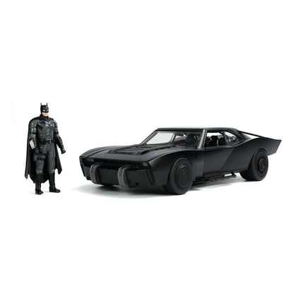 DC Comics Diecast Modell 1/18 Batman Batmobile Try Me 2022 Image 14