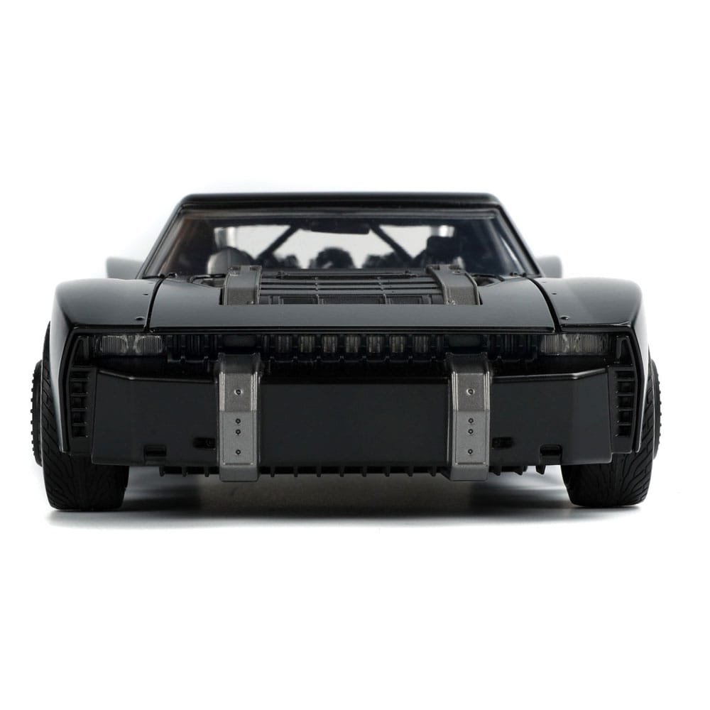 DC Comics Diecast Modell 1/18 Batman Batmobile Try Me 2022 Image 17