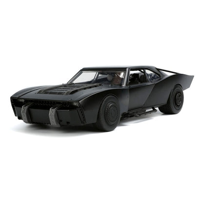 DC Comics Diecast Modell 1/18 Batman Batmobile Try Me 2022 Image 18