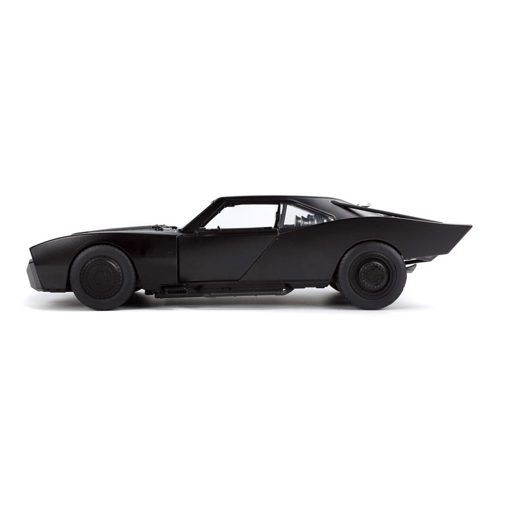 DC Comics Diecast Modell 1/18 Batman Batmobile Try Me 2022 Image 19