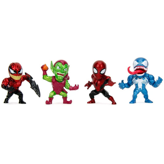 Marvel Nano Metalfigs Diecast Minifiguren Wave 3 5 cm Sortiment (12) Image 1