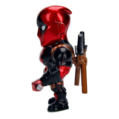 Marvel Diecast Minifigur Deadpool 10 cm Image 4