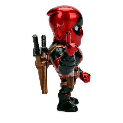 Marvel Diecast Minifigur Deadpool 10 cm Image 6