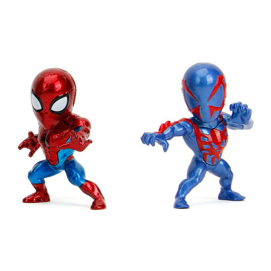 Marvel Comics Nano Metalfigs Diecast Minifiguren 4-er Pack Wave 1 4 cm Image 2