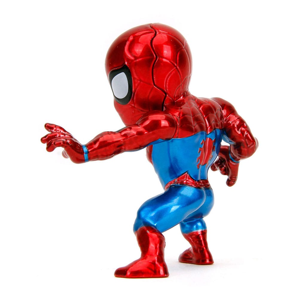 Marvel Comics Nano Metalfigs Diecast Minifiguren 4-er Pack Wave 1 4 cm Image 10