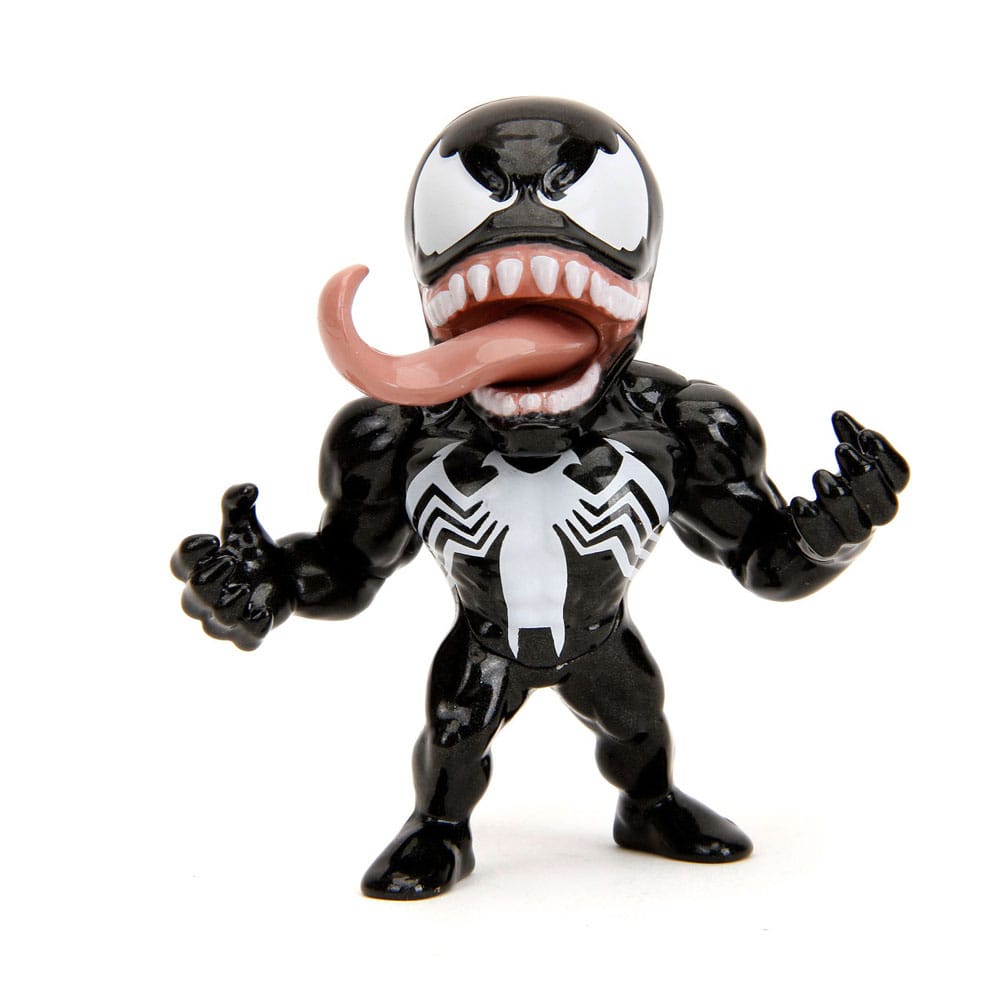 Marvel Comics Nano Metalfigs Diecast Minifiguren 4-er Pack Wave 1 4 cm Image 11