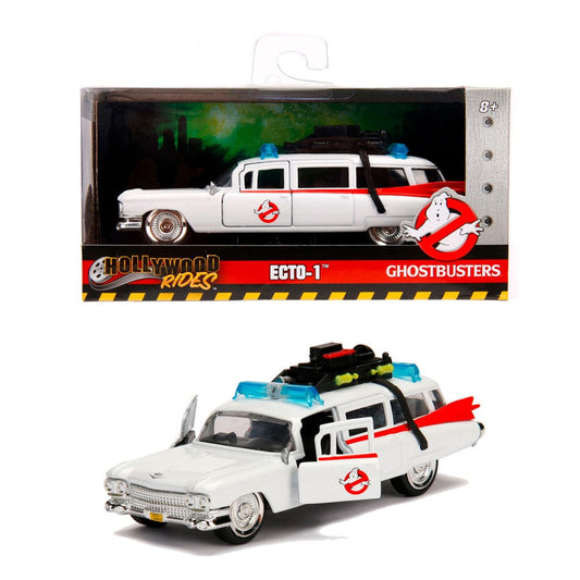 Ghostbusters Diecast Modell 1/32 ECTO-1 Image 2