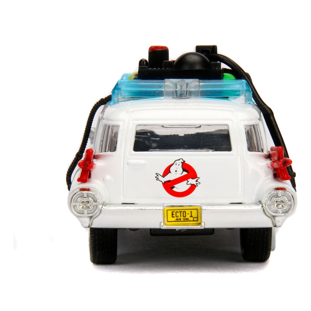 Ghostbusters Diecast Modell 1/32 ECTO-1 Image 4