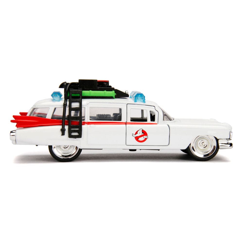 Ghostbusters Diecast Modell 1/32 ECTO-1 Image 5