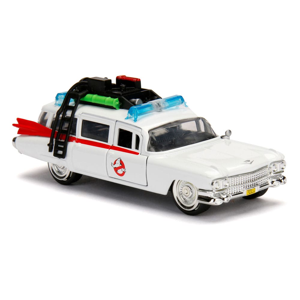 Ghostbusters Diecast Modell 1/32 ECTO-1 Image 6