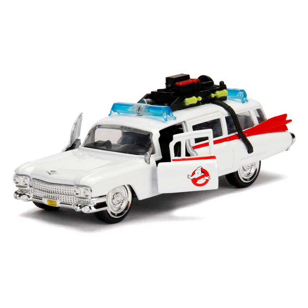 Ghostbusters Diecast Modell 1/32 ECTO-1 Image 7