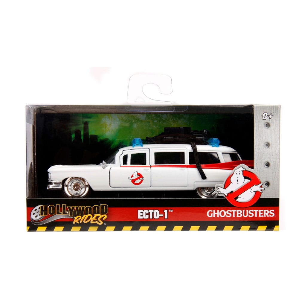 Ghostbusters Diecast Modell 1/32 ECTO-1 Image 8