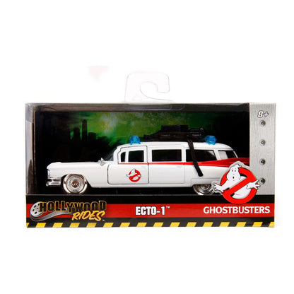 Ghostbusters Diecast Modell 1/32 ECTO-1 Image 8