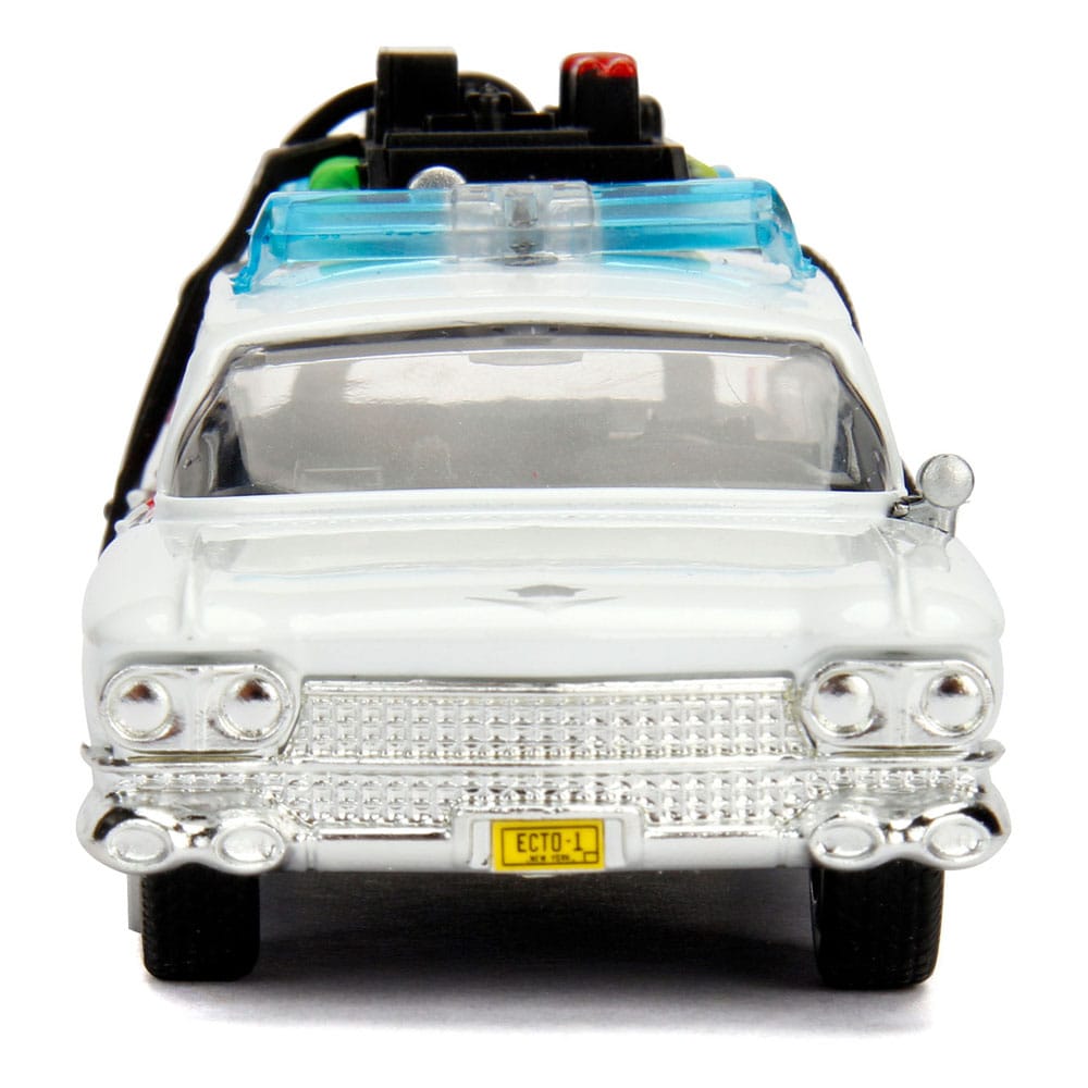 Ghostbusters Diecast Modell 1/32 ECTO-1 Image 9