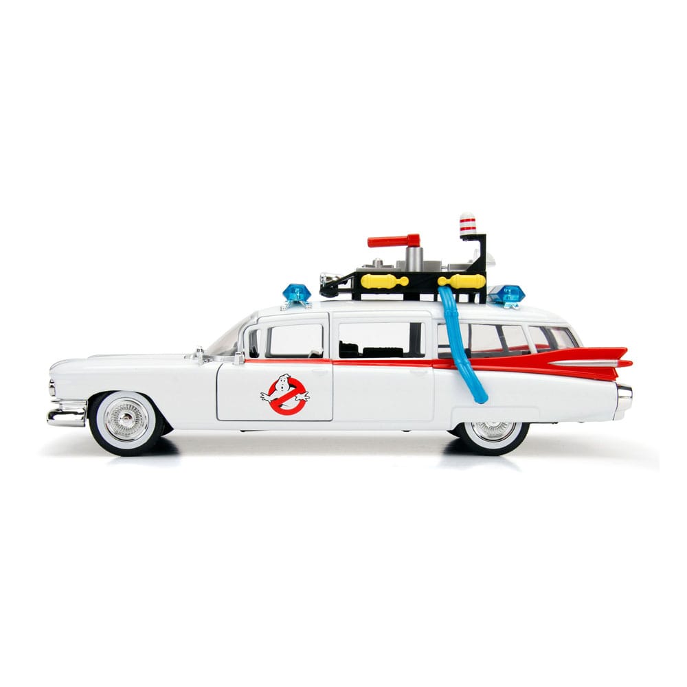 Ghostbusters Diecast Modell 1/24 ECTO-1 Image 3