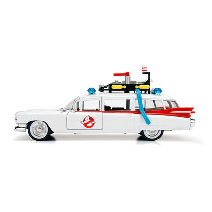 Ghostbusters Diecast Modell 1/24 ECTO-1 Image 3