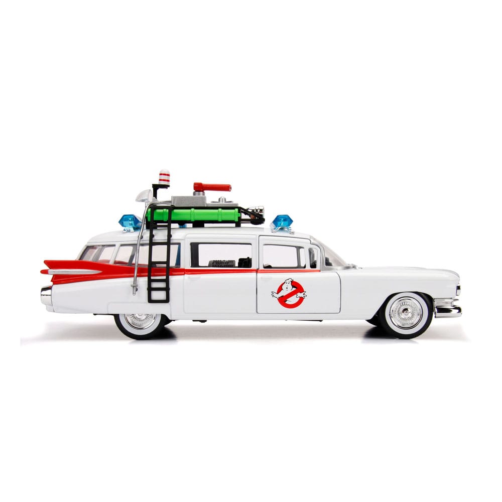 Ghostbusters Diecast Modell 1/24 ECTO-1 Image 5