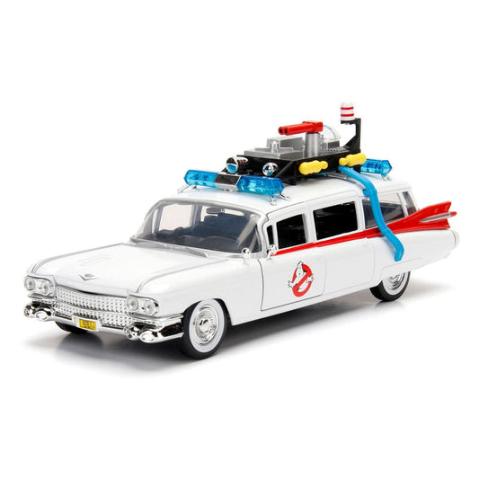 Ghostbusters Diecast Modell 1/24 ECTO-1 Image 1