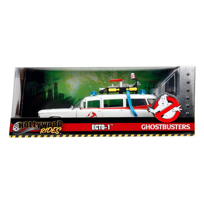 Ghostbusters Diecast Modell 1/24 ECTO-1 Image 10