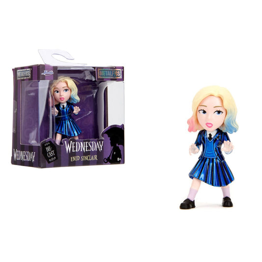 Wednesday Nano Metalfigs Diecast Minifiguren Wave 1 7 cm Sortiment (12) Image 2