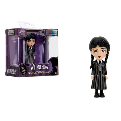 Wednesday Nano Metalfigs Diecast Minifiguren Wave 1 7 cm Sortiment (12) Image 6