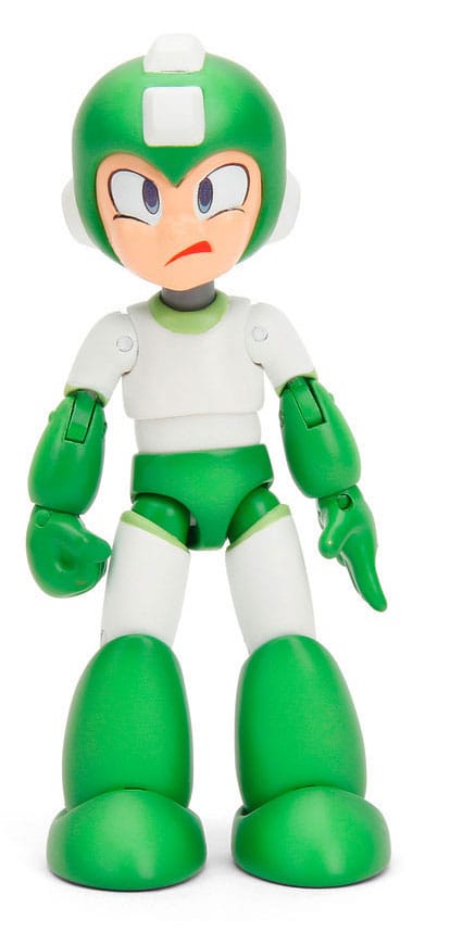 Mega Man Actionfigur Hyper Bomb 11 cm Image 1