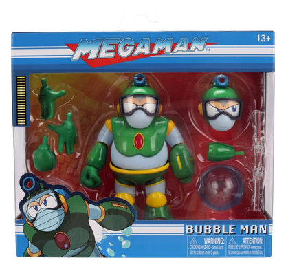 Mega Man Actionfigur Bubble Man 11 cm Image 4