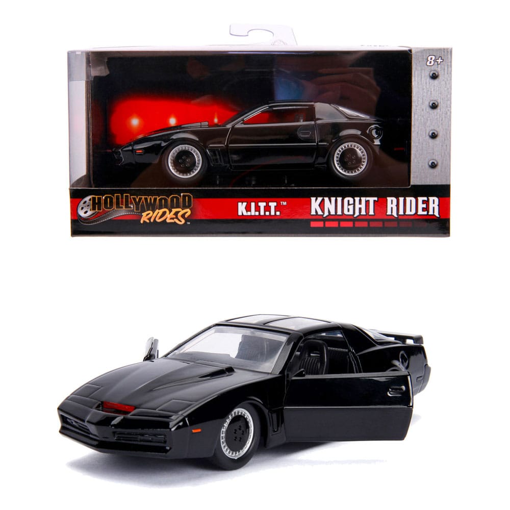 Knight Rider Diecast Modell 1/32 Kitt Image 2