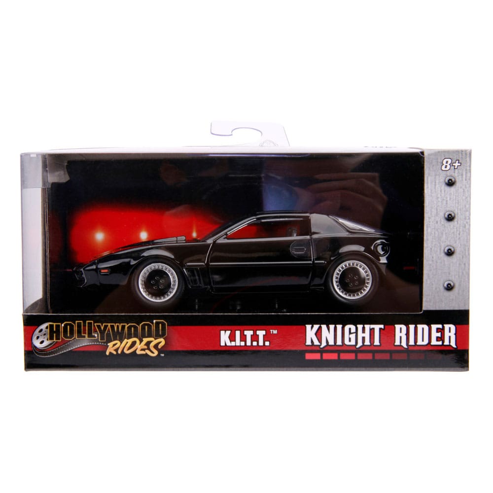 Knight Rider Diecast Modell 1/32 Kitt Image 8