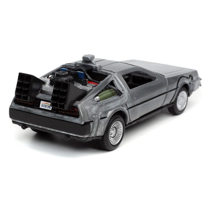Zurück in die Zukunft Diecast Modell 1/32 Time Machine Image 6