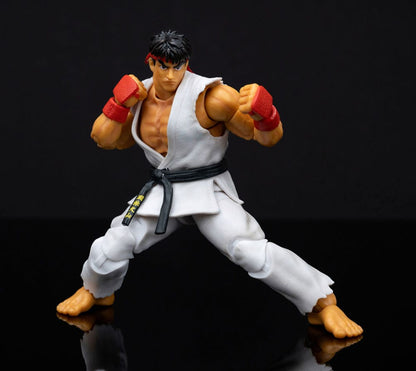 Ultra Street Fighter II: The Final Challengers Actionfigur 1/12 Ryu 15 cm Image 4