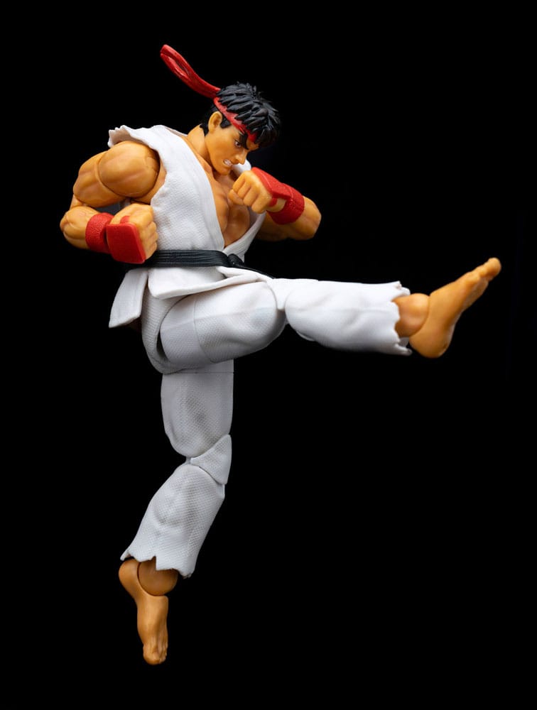 Ultra Street Fighter II: The Final Challengers Actionfigur 1/12 Ryu 15 cm Image 7