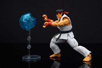 Ultra Street Fighter II: The Final Challengers Actionfigur 1/12 Ryu 15 cm Image 10