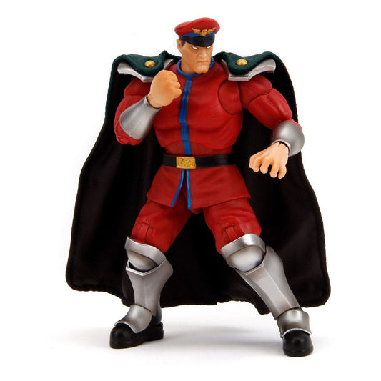 Ultra Street Fighter II: The Final Challengers Actionfigur 1/12 Bison 15 cm Image 1