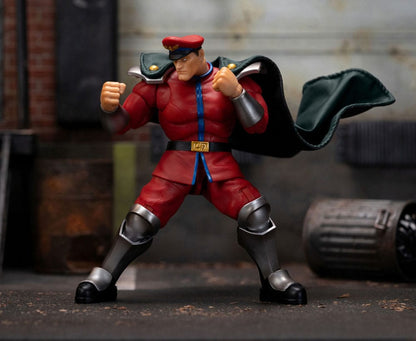 Ultra Street Fighter II: The Final Challengers Actionfigur 1/12 Bison 15 cm Image 7