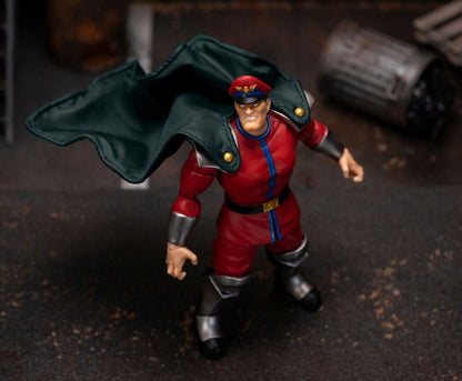 Ultra Street Fighter II: The Final Challengers Actionfigur 1/12 Bison 15 cm Image 9