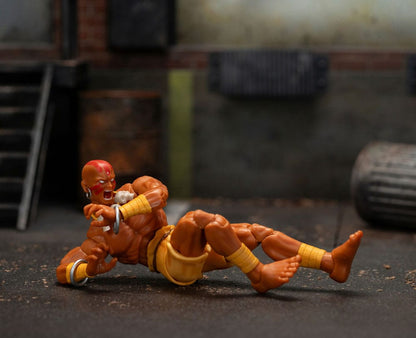 Ultra Street Fighter II: The Final Challengers Actionfigur 1/12 Dhalsim 15 cm Image 4