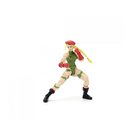Ultra Street Fighter II: The Final Challengers Actionfigur 1/12 Cammy 15 cm Image 1