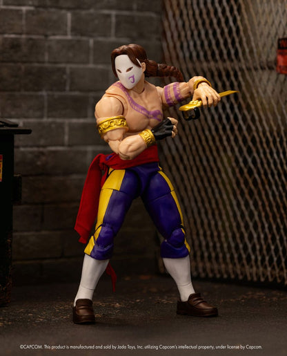 Ultra Street Fighter II: The Final Challengers Actionfigur 1/12 Vega 15 cm Image 12