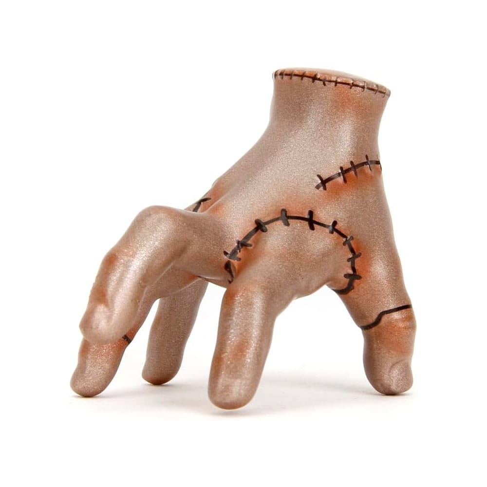 Wednesday Nano Metalfigs Diecast Minifiguren 4-er Pack Wave 1 4 cm Image 2