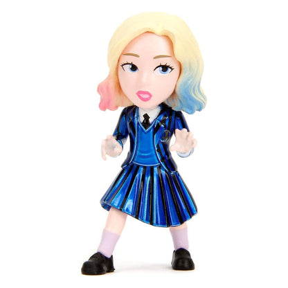 Wednesday Nano Metalfigs Diecast Minifiguren 4-er Pack Wave 1 4 cm Image 5