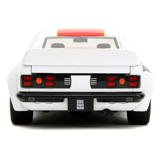 One Punch Man Diecast Modell 1/24 1974 Mazda RX-3 Image 2