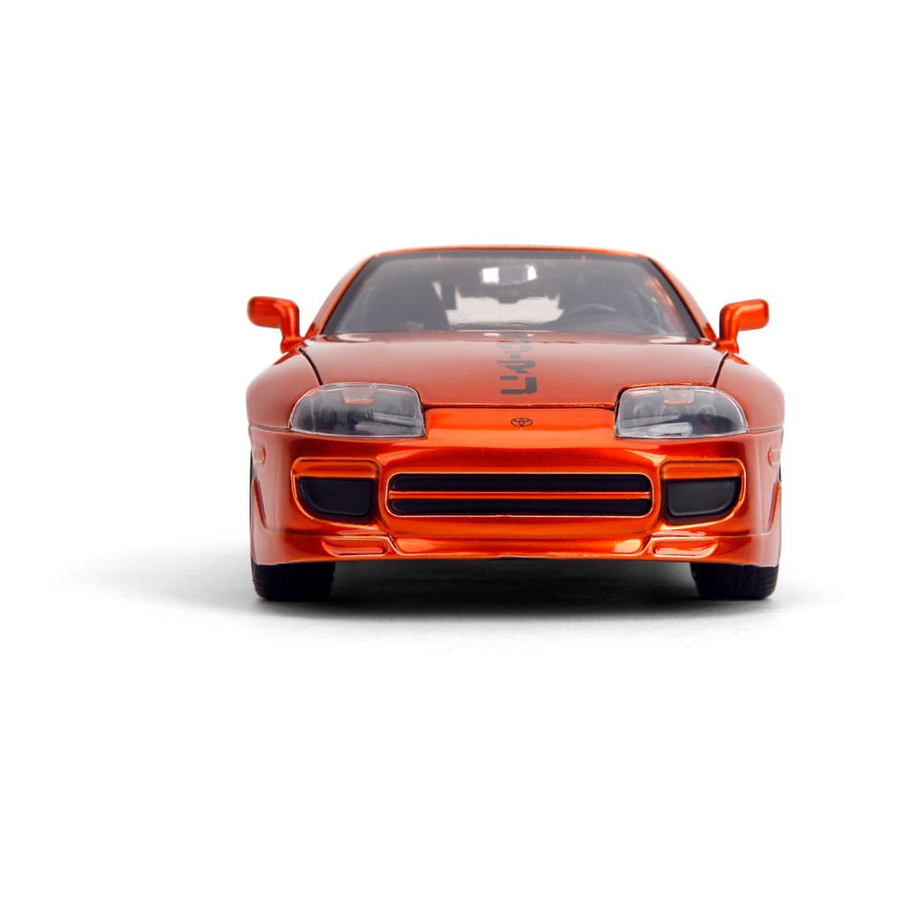 Chainsaw Man Diecast Modell 1/24 1995 Toyota Supra Image 7