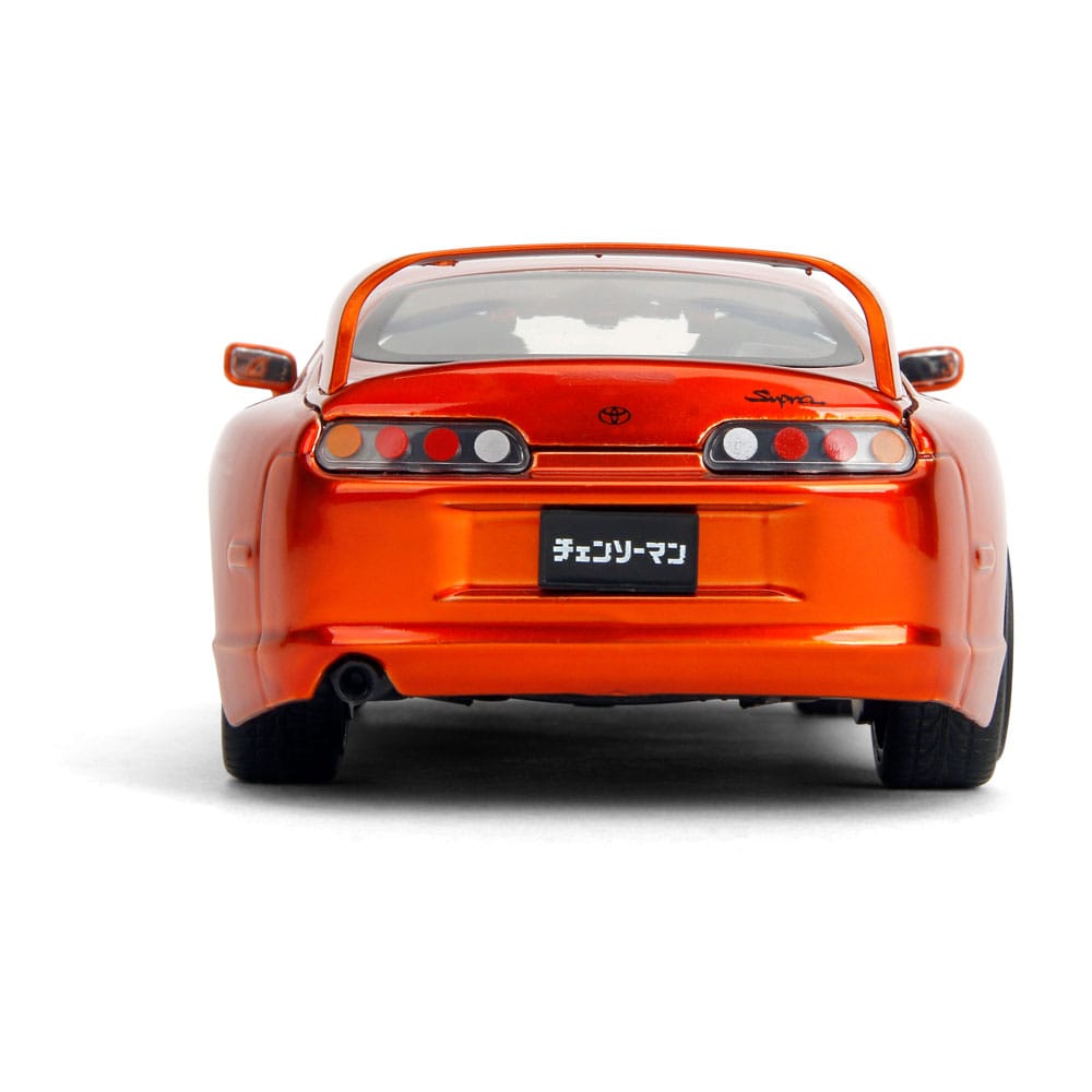 Chainsaw Man Diecast Modell 1/24 1997 Honda Civic Image 12