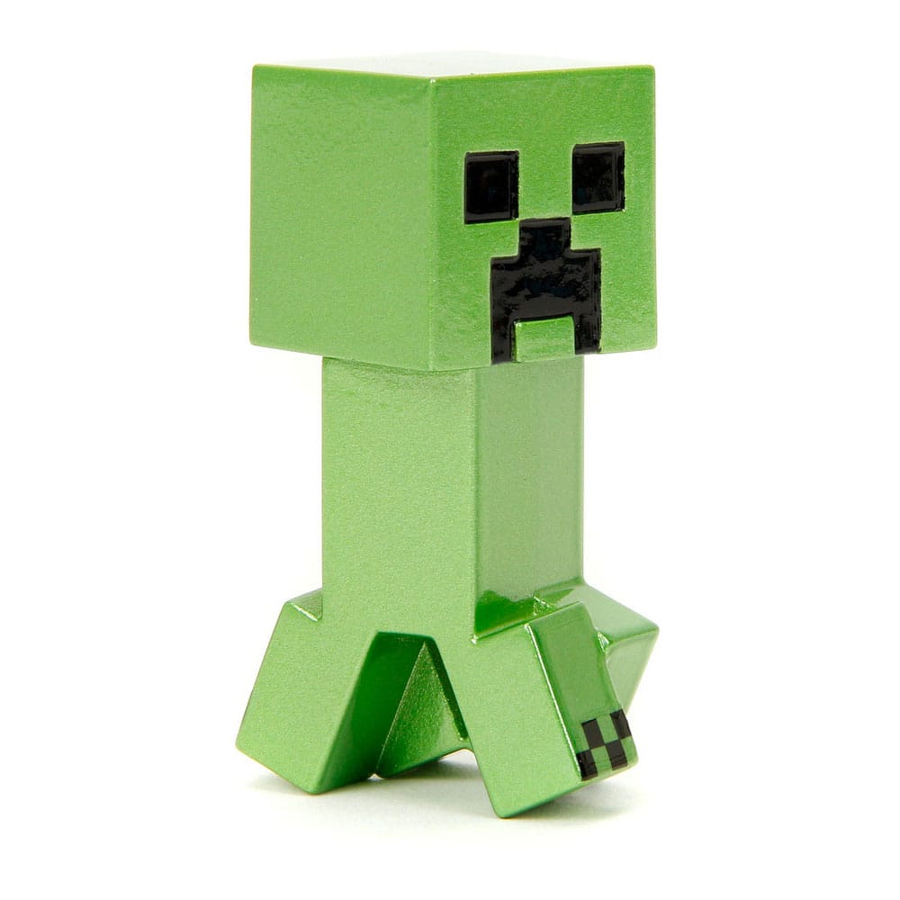 Minecraft Nano Metalfigs Diecast Minifiguren 6 cm Sortiment (12) Image 5