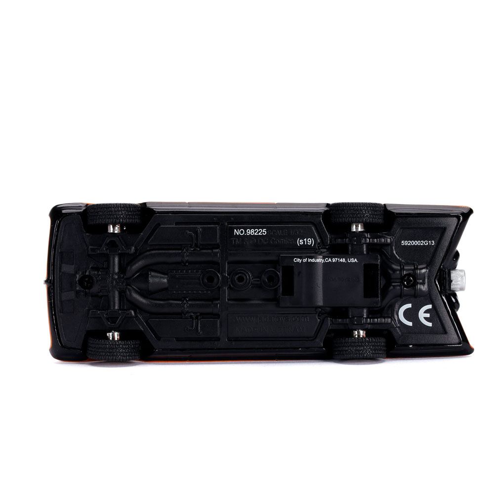 Batman Classic TV Series Diecast Modell 1/32 1966 Classic Batmobil mit Figur Image 11