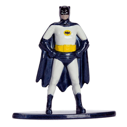 Batman Classic TV Series Diecast Modell 1/32 1966 Classic Batmobil mit Figur Image 12